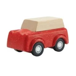 Plan Toys Auto Suv - Planworld 9 Plan Toys Auto Suv - Planworld -speelgarages, auto's & voertuigen Winkel plan toys auto planwood rood1