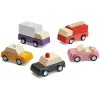 Plan Toys Auto's Planworld - 5st