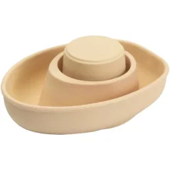 Plan Toys Badspeelgoed Omkeerbare Boot - Perzik