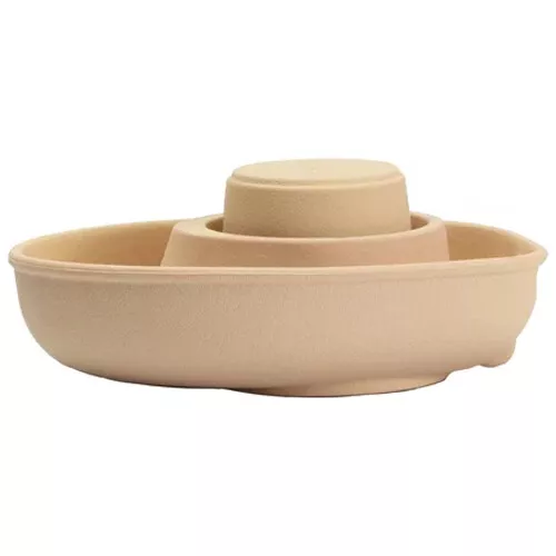 Plan Toys Badspeelgoed Omkeerbare Boot - Perzik 2 Plan Toys Badspeelgoed Omkeerbare Boot - Perzik - Afbeelding 2