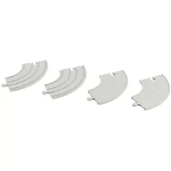 Plan Toys Dubbelzijdige Autoweg Road And Rail - Uitbreiding B