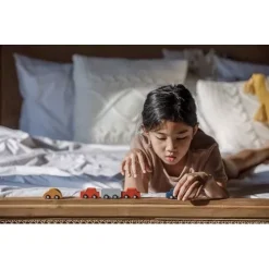 Plan Toys Mini Auto's 9 Plan Toys Mini Auto's -speelgarages, auto's & voertuigen Winkel plan toys mini auto s 1 ilovespeelgoed.nl