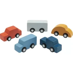 Plan Toys Mini Auto's 8 Plan Toys Mini Auto's -speelgarages, auto's & voertuigen Winkel plan toys mini auto s ilovespeelgoed.nl21