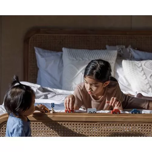 Plan Toys Mini Auto's 6 Plan Toys Mini Auto's - Afbeelding 6