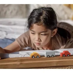 Plan Toys Mini Auto's 10 Plan Toys Mini Auto's -speelgarages, auto's & voertuigen Winkel plan toys mini auto s ilovespeelgoed.nl6