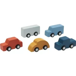 Plan Toys Mini Auto's