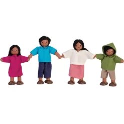 Plan Toys Poppenhuis Familie - 13 Cm