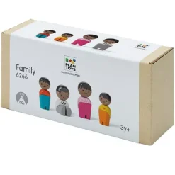 Plan Toys Poppenhuispoppen Zwarte Familie 4 St - 6 Cm 7 Plan Toys Poppenhuispoppen Zwarte Familie 4 St - 6 Cm -speelgarages, auto's & voertuigen Winkel plan toys poppenhuispoppen zwarte familie 4 st 2 1
