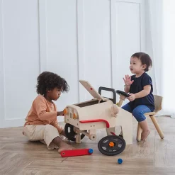 Plan Toys Speelauto Monteur 17 Plan Toys Speelauto Monteur -speelgarages, auto's & voertuigen Winkel plan toys speelauto monteur 8