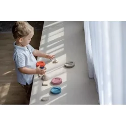 Plan Toys Stapeltoren Raket 11 Plan Toys Stapeltoren Raket -speelgarages, auto's & voertuigen Winkel plan toys stapeltoren raket ilovespeelgoed.nl6