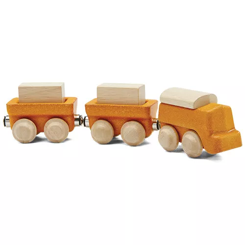 Plan Toys Trein Cargo 1 Plan Toys Trein Cargo