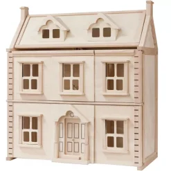 Plan Toys Victoriaans Poppenhuis