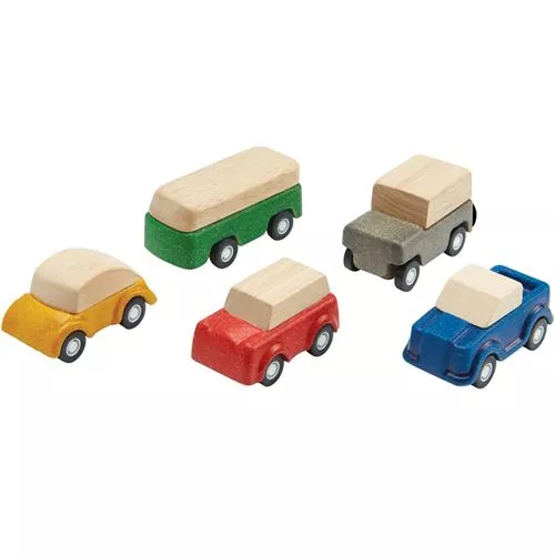 Plan Toys Voertuigen Planwood 1 Plan Toys Voertuigen Planwood