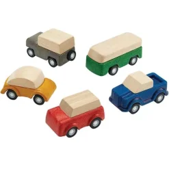 Plan Toys Voertuigen Planwood 6 Plan Toys Voertuigen Planwood -speelgarages, auto's & voertuigen Winkel plan toys voertuigen planwood 2