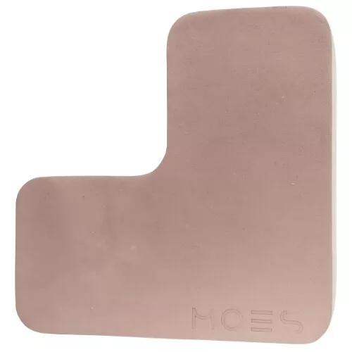 Moes Play Stapsteen En Bouwblok Stair - Peach Pink 1 Moes Play Stapsteen En Bouwblok Stair - Peach Pink