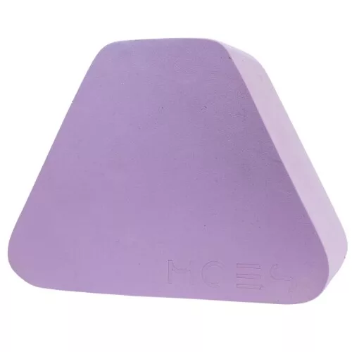 Moes Play Stapsteen En Bouwblok Trapezium - Lavender Lilac 1 Moes Play Stapsteen En Bouwblok Trapezium - Lavender Lilac