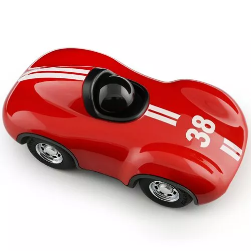 Playforever Speedy Le Mans Raceauto Rood 2 Playforever Speedy Le Mans Raceauto Rood - Afbeelding 2