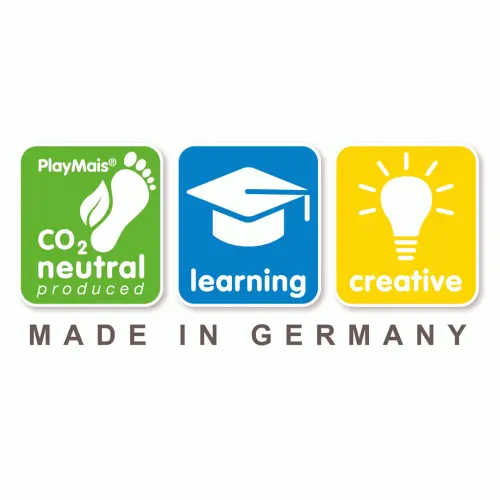 Playmais Knutselvormen Basic - 2000st 9 Playmais Knutselvormen Basic - 2000st - Afbeelding 9