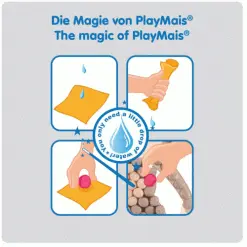 Playmais Knutselvormen Basic - 2000st 15 Playmais Knutselvormen Basic - 2000st -speelgarages, auto's & voertuigen Winkel playmais knutselvormen basic 700st 5 1 2