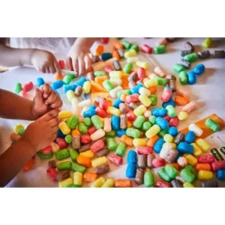 Playmais Knutselvormen Basic - 2000st 14 Playmais Knutselvormen Basic - 2000st -speelgarages, auto's & voertuigen Winkel playmais knutselvormen basic 2000st 1