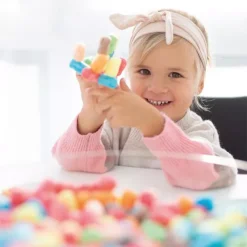 Playmais Knutselvormen Basic - 2000st 11 Playmais Knutselvormen Basic - 2000st -speelgarages, auto's & voertuigen Winkel playmais knutselvormen basic 2000st 5