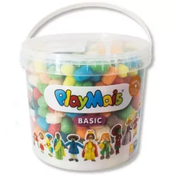 Playmais Knutselvormen Basic - 500st