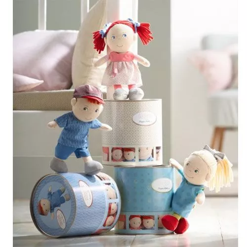 Haba Lappenpop Mirli 20 Cm 2 Haba Lappenpop Mirli 20 Cm - Afbeelding 2