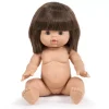 Minikane Babypop Met Slaapoogjes Chloé - 34 Cm