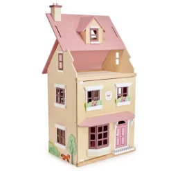 Tender Leaf Toys Poppenhuis Foxtail Villa Roze - Gemeubileerd 10 Tender Leaf Toys Poppenhuis Foxtail Villa Roze - Gemeubileerd -speelgarages, auto's & voertuigen Winkel poppenhuis villa foxtail4
