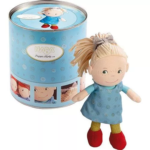 Haba Lappenpop Mirle 20 Cm 1 Haba Lappenpop Mirle 20 Cm