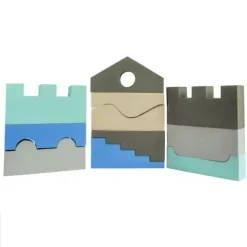 Moes Play Bouwblokken Sky - 11-delig