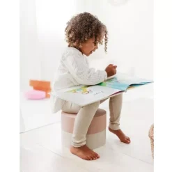 Moes Play Stapstenen - Rainbow Chair Earth - 5st 15 Moes Play Stapstenen - Rainbow Chair Earth - 5st -speelgarages, auto's & voertuigen Winkel rainbow chair earth3