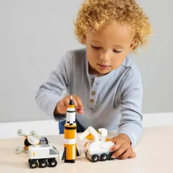 Tender Leaf Toys Ruimtevoertuigen - 5st 11 Tender Leaf Toys Ruimtevoertuigen - 5st -speelgarages, auto's & voertuigen Winkel ruimtevoertuigen4