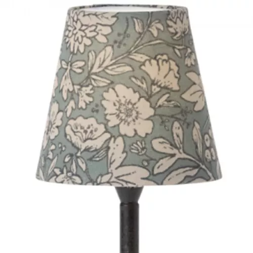 Maileg Poppenhuis Schemerlamp - Antraciet - 13,5 Cm 2 Maileg Poppenhuis Schemerlamp - Antraciet - 13,5 Cm - Afbeelding 2