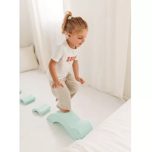 Moes Play Stapstenen Schildpadden - 2st 4 Moes Play Stapstenen Schildpadden - 2st - Afbeelding 4