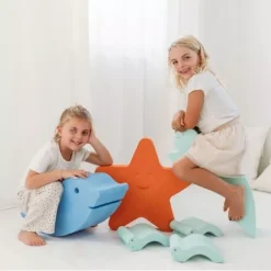 Moes Play Balanceerbord Zeester 9 Moes Play Balanceerbord Zeester -speelgarages, auto's & voertuigen Winkel schildpadden4