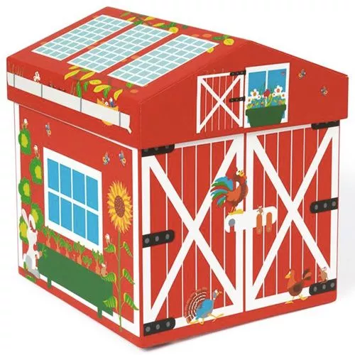 Scratch Europe Speeldoos Boerderij 2 Scratch Europe Speeldoos Boerderij - Afbeelding 2