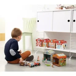 Scratch Europe Speeldoos Boerderij 12 Scratch Europe Speeldoos Boerderij -speelgarages, auto's & voertuigen Winkel scratch europe speeldoos boerderij ilovespeelgoed.nl3 2