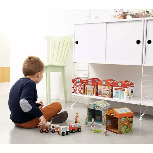 Scratch Europe Speeldoos Boerderij 4 Scratch Europe Speeldoos Boerderij - Afbeelding 4