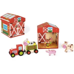 Scratch Europe Speeldoos Boerderij 14 Scratch Europe Speeldoos Boerderij -speelgarages, auto's & voertuigen Winkel scratch europe speeldoos boerderij ilovespeelgoed.nl 2
