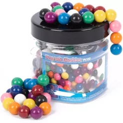 Shaw Magnets Magnetische Knikkers - 100st