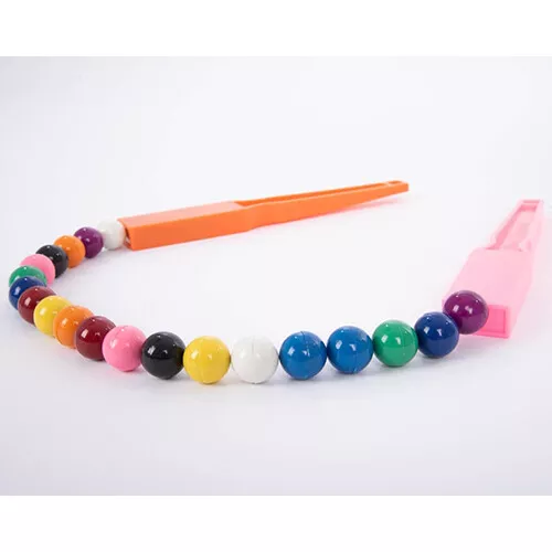 Shaw Magnets Twee Magneetstaven Met Knikkers 3 Shaw Magnets Twee Magneetstaven Met Knikkers - Afbeelding 3