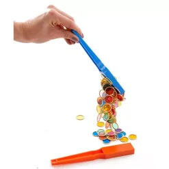 Shaw Magnets Twee Magneetstaven Met Schijfjes -speelgarages, auto's & voertuigen Winkel shaw magnets twee magneetstaven met schijfjes 2