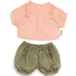 Skrallan Skrållan Poppenkleding Pyjama - 36 Cm