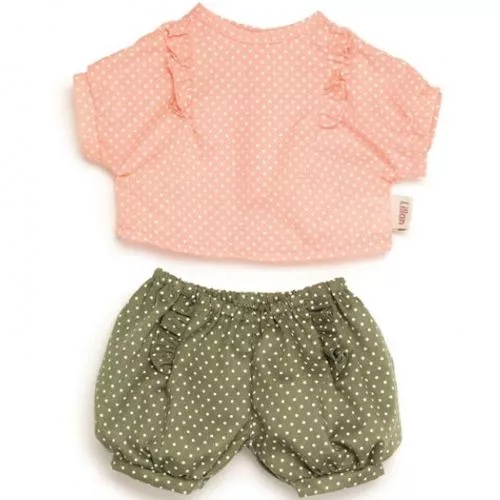 Skrallan Skrållan Poppenkleding Pyjama - 36 Cm 1 Skrallan Skrållan Poppenkleding Pyjama - 36 Cm