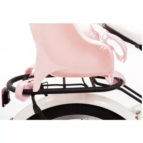 Skrallan Skrållan Poppenfietszitje 7 Skrallan Skrållan Poppenfietszitje - Afbeelding 7