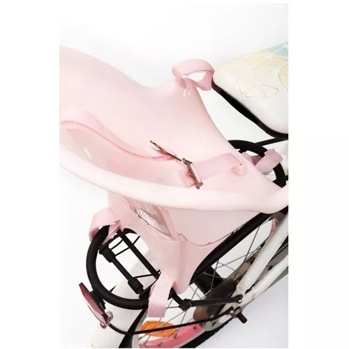 Skrallan Skrållan Poppenfietszitje 5 Skrallan Skrållan Poppenfietszitje - Afbeelding 5