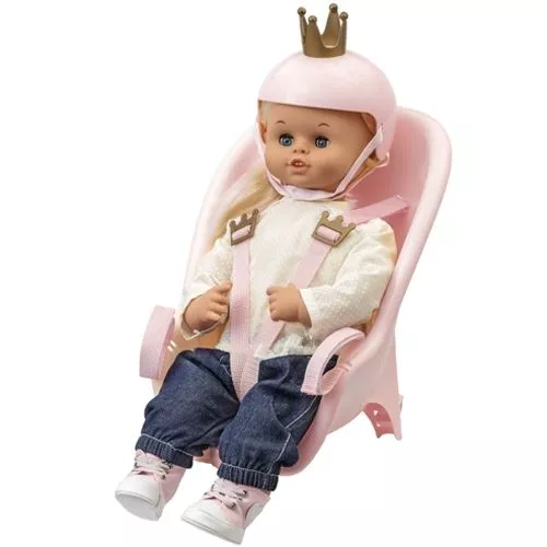 Skrallan Skrållan Poppenfietszitje 6 Skrallan Skrållan Poppenfietszitje - Afbeelding 6