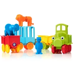 Smartmax Magnetisch Puzzelspel - My First Animal Train