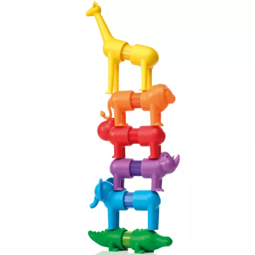 Smartmax Magnetisch Puzzelspel My First - Safaridieren 5 Smartmax Magnetisch Puzzelspel My First - Safaridieren - Afbeelding 5